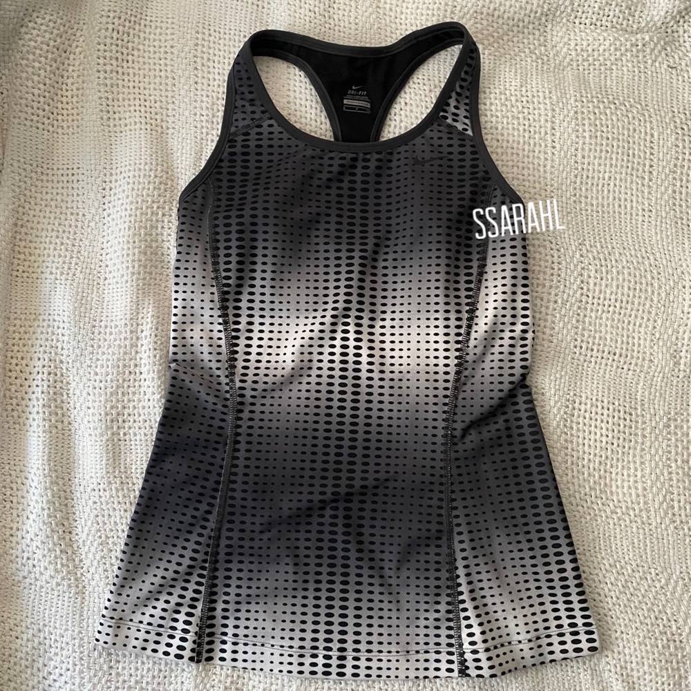 Nike Ombre Drifit Tank